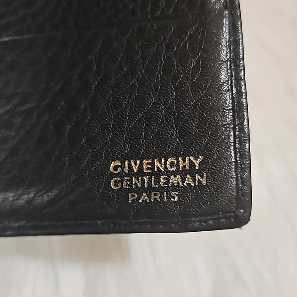 Givenchy Men's Leather Wallet
